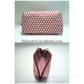 Cotton Beauty Pouch for Cosmetics and Gifts